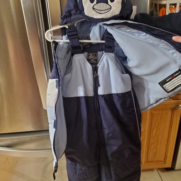 ZeroXposur - 18 Months - snow suit and jacket - Picture 2 of 12